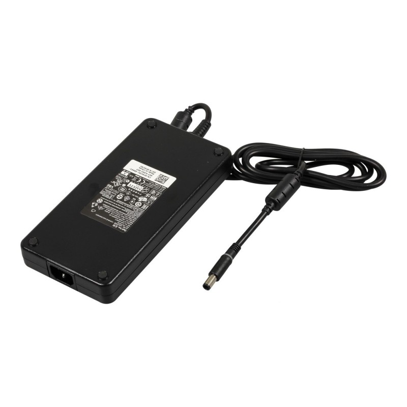 Dell AC Adapter, 240W, 19.5V, 3 Dell AC Adapter, 240W, 19.5V, 3
